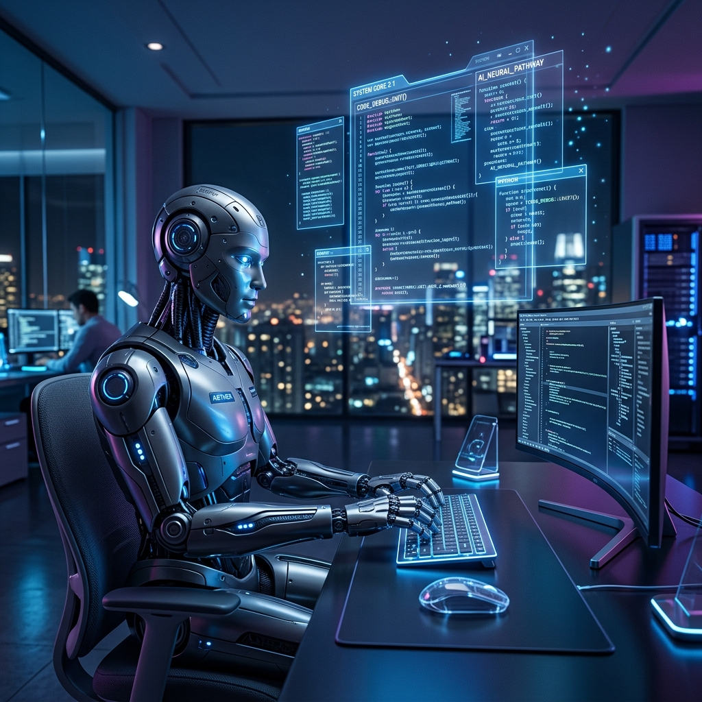 Asistente Robot Inteligente