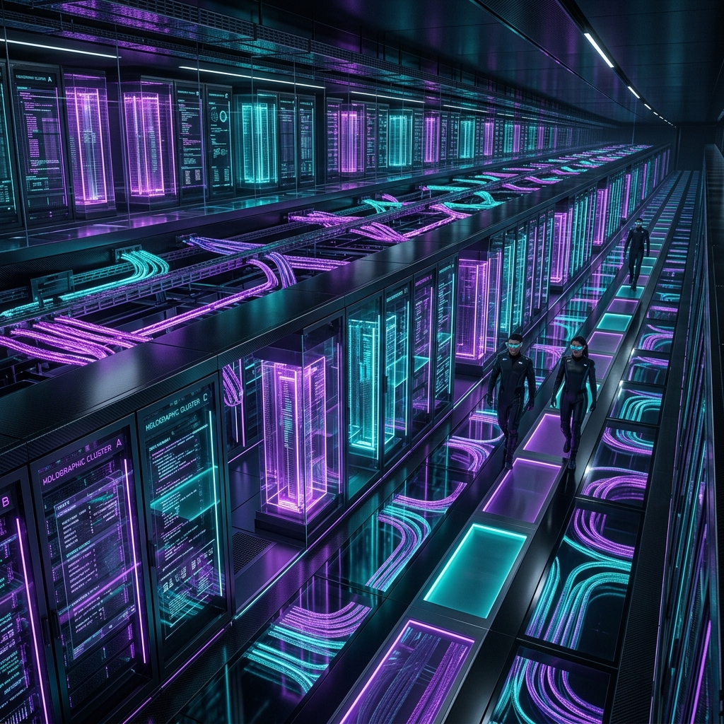 Datacenter Holográfico
